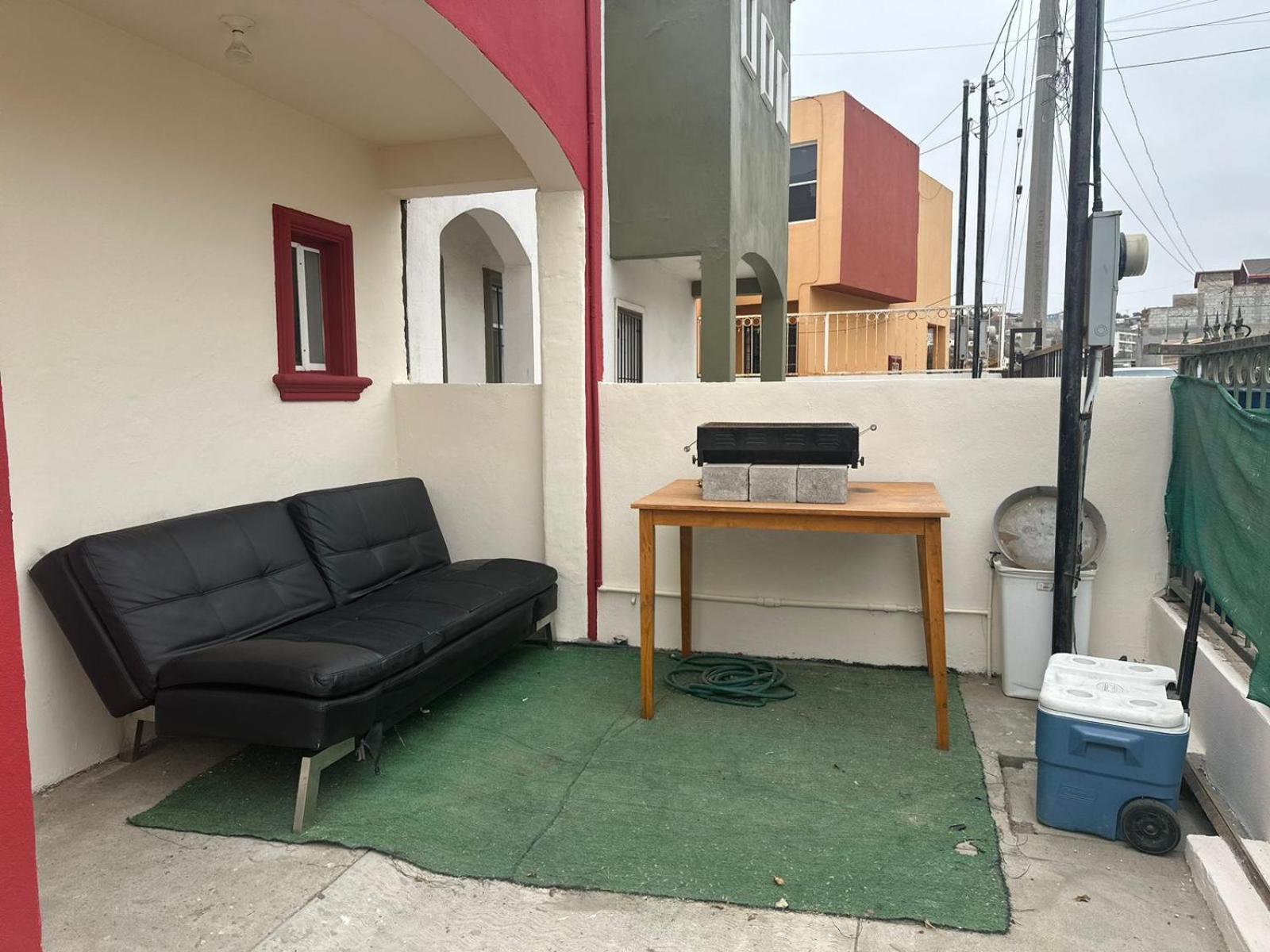 Montecarlo 2 Villa Rosarito Dış mekan fotoğraf
